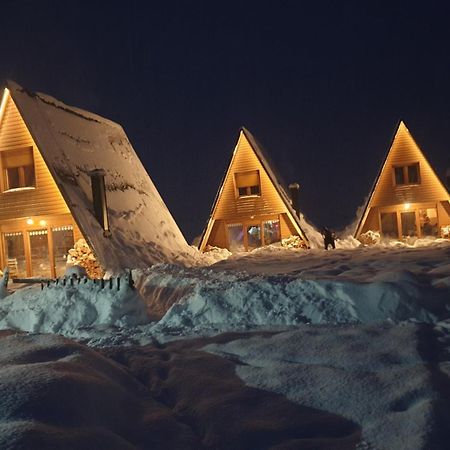 Three Houses Žabljak Esterno foto